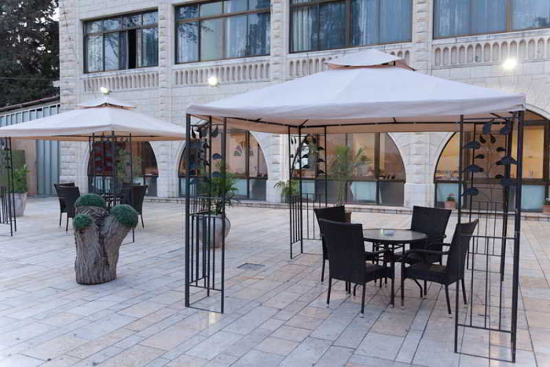St. Gabriel Hotel Nazaret Exterior foto